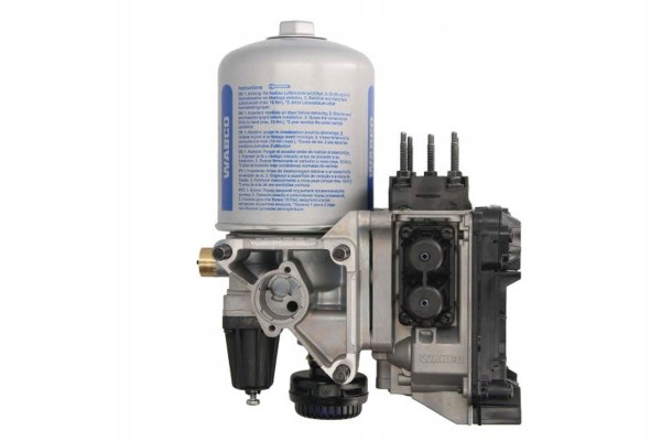 Wabco 932510009R Dehumidifier pneumatic installation Part manufacturer Wabco