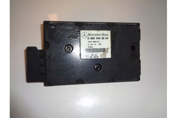 DEHUMIDIFIER CONTROLLER MERCEDES ACTROS MP4 HALDEX A0004469664 ELECTRONICS
