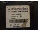 DEHUMIDIFIER CONTROLLER MERCEDES ACTROS MP4 HALDEX A0004469664 ELECTRONICS Part manufacturer Mercedes Benz OE