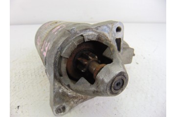 63102020  MOTOR ARRANQUE FIAT II PUNTO (188) BERLINA 1.2 8V ELX (I) 2003 63102020 203589 FIAT - 1
