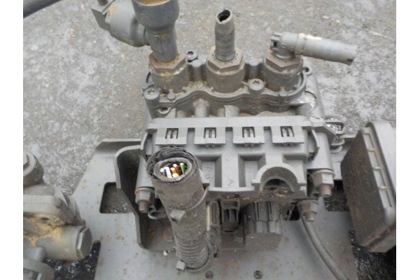 ACTROS MP4 ECAS PILLOW VALVE
