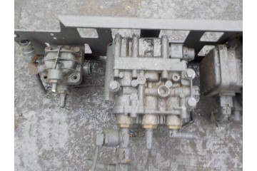 ACTROS MP4 ECAS PILLOW VALVE Part manufacturer Mercedes Benz OE