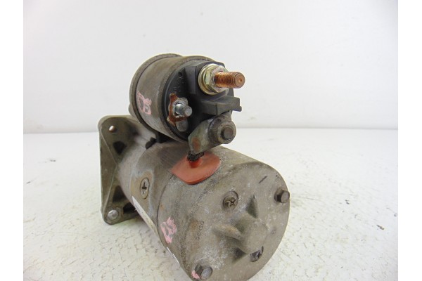 63102020  MOTOR ARRANQUE FIAT II PUNTO (188) BERLINA 1.2 8V ELX (I) 2003 63102020 203589 FIAT - 3