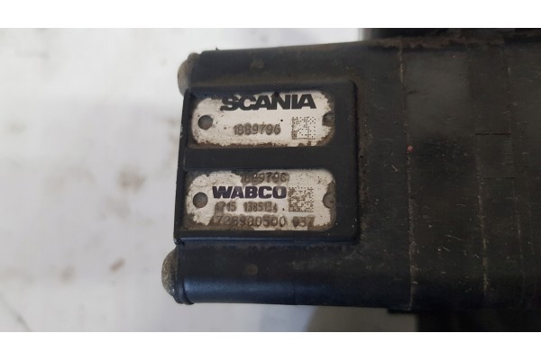 Válvula electromagnética Scania OE 1889796