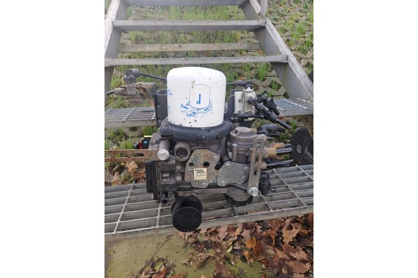 DEHUMIDIFIER BASE VALVE VOLVO FH4 APM EURO 6 EL2501 K107482 22358797