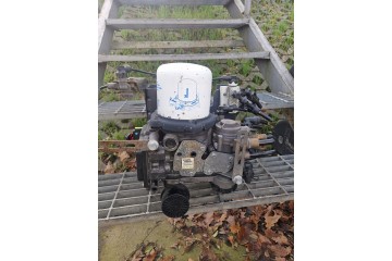 DEHUMIDIFIER BASE VALVE VOLVO FH4 APM EURO 6 EL2501 K107482 22358797