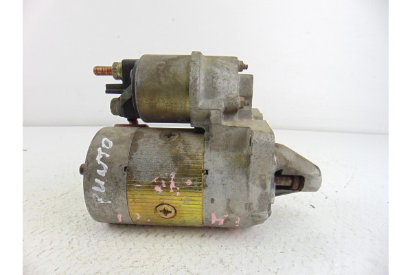63102020  MOTOR ARRANQUE FIAT II PUNTO (188) BERLINA 1.2 8V ELX (I) 2003 63102020 203589 FIAT - 5