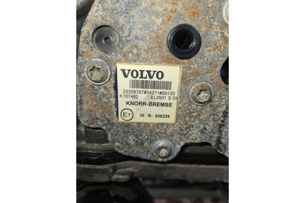 DEHUMIDIFIER BASE VALVE VOLVO FH4 APM EURO 6 EL2501 K107482 22358797 Part manufacturer Volvo OE