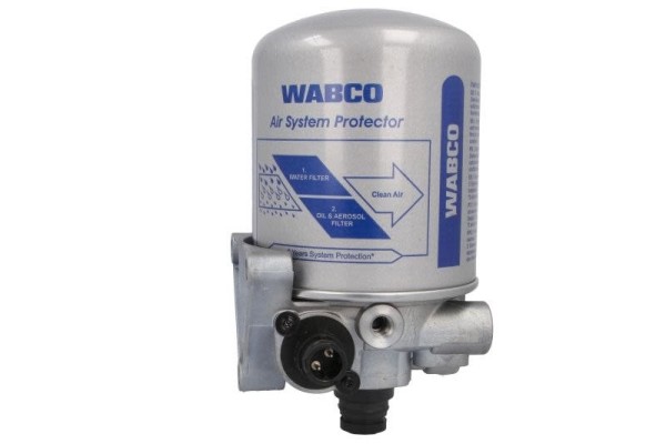 Dehumidifier of pneumatic system WABCO 432 410 086 0