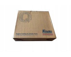 NISSENS 707183 car heaters and exchanger