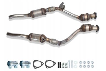 JMJ Dedicated catalytic converter Audi A6 Passat Superb Euro 4 1091511FA Part manufacturer JMJ