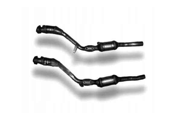 JMJ Dedicated catalytic converter Audi A6 Passat Superb Euro 4 1091511FA Catalog number of the part 1091511FA