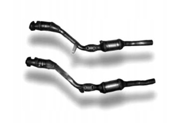 JMJ Dedicated catalytic converter Audi A6 Passat Superb Euro 4 1091511FA Catalog number of the part 1091511FA