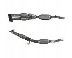 CATALYST BM91391H BM CATALYSTS AUDI SEAT SKODA