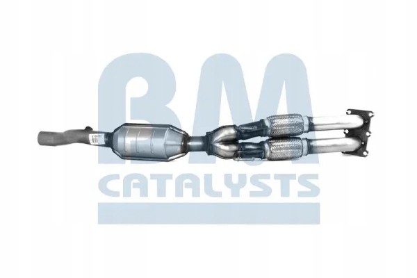 CATALYST BM91391H BM CATALYSTS AUDI SEAT SKODA Packaging status original