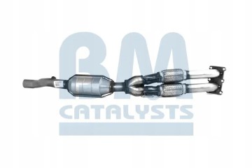 CATALYST BM91391H BM CATALYSTS AUDI SEAT SKODA Packaging status original