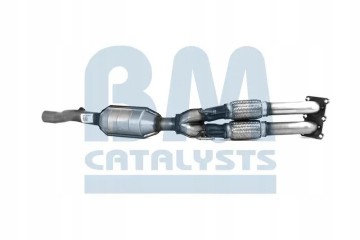 CATALYST BM91391H BM CATALYSTS AUDI SEAT SKODA Part manufacturer BM Catalysts