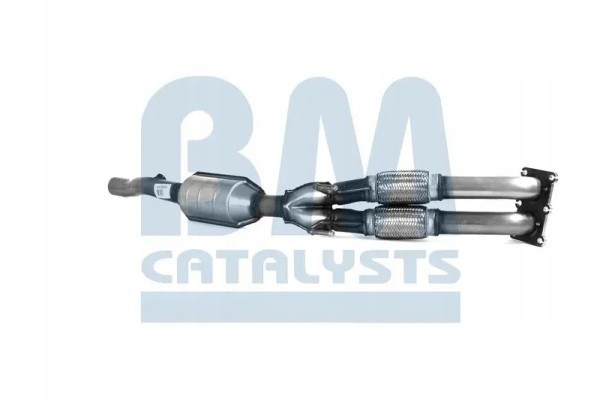 CATALYST BM91391H BM CATALYSTS AUDI SEAT SKODA Quality of parts according to GVO Q original with factory logo OEM OES
