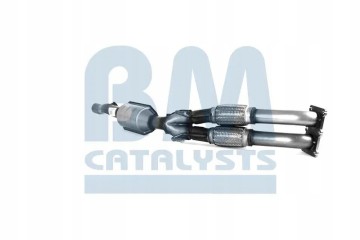 CATALYST BM91391H BM CATALYSTS AUDI SEAT SKODA Product weight with unit packaging 5 kg