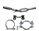 JMJ Catalyst Citroen Xsara Picasso 2 0 HDI Mounting kit
