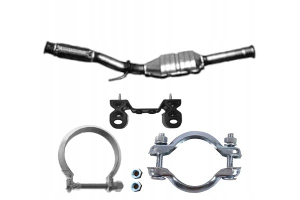 JMJ Catalyst Citroen Xsara Picasso 2 0 HDI Mounting kit