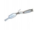 JMJ Catalyst Citroen Xsara Picasso 2 0 HDI Mounting kit Catalog number of the part 1080255