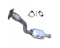 JMJ Renault Megane Scenic 1 4 1 6 1 8 2 0 16V exhaust gas catalytic converter Catalog number of the part 290578