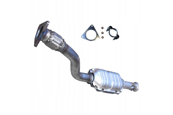 JMJ Renault Megane Scenic 1 4 1 6 1 8 2 0 16V exhaust gas catalytic converter Catalog number of the part 290578