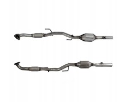 CATALYST BM91589H BM CATALYSTS SEAT SKODA VW