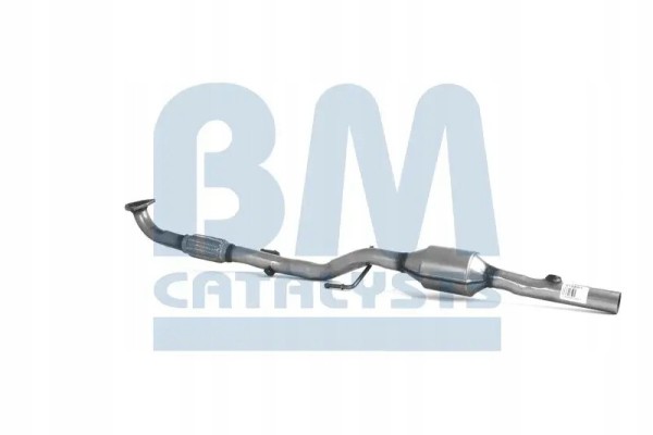 CATALYST BM91589H BM CATALYSTS SEAT SKODA VW Car type cargo vans passenger cars