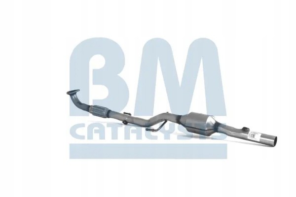 CATALYST BM91589H BM CATALYSTS SEAT SKODA VW Product weight with unit packaging 0 1 kg