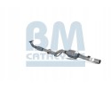 CATALYST BM91589H BM CATALYSTS SEAT SKODA VW Catalog number of substitutes AHG AHG91589 AS 33785 ASSO 50 0013 BOSAL 090 151 EEC 