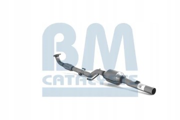 CATALYST BM91589H BM CATALYSTS SEAT SKODA VW Catalog number of the original SEAT 6Q0253059HD SEAT 6Q0254502K SEAT 6Q0254502KV SE