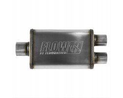 FLOWMASTER FLOWFX 3 2 5 76mm 63mm 72198 silencer
