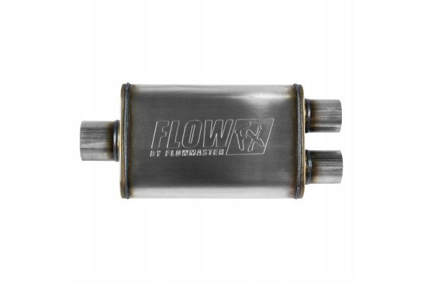 FLOWMASTER FLOWFX 3 2 5 76mm 63mm 72198 silencer