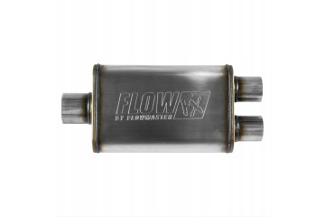 FLOWMASTER FLOWFX 3 2 5 76mm 63mm 72198 silencer