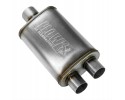 FLOWMASTER FLOWFX 3 2 5 76mm 63mm 72198 silencer Packaging status original