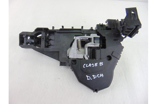 A1697600234 MANETA EXTERIOR DELANTERA DERECHA MERCEDES-BENZ CLASE B (BM 245)