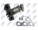 CAT SK 002 CATALYST FABIA AND 1 2 03 FABIA II 1 2 06 IBIZA IV 1 2 08 Quality of parts according to GVO Z replacement