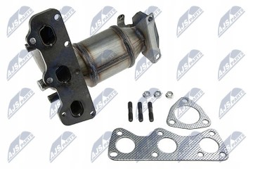 CAT SK 002 CATALYST FABIA AND 1 2 03 FABIA II 1 2 06 IBIZA IV 1 2 08 Quality of parts according to GVO Z replacement
