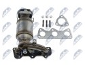 CAT SK 002 CATALYST FABIA AND 1 2 03 FABIA II 1 2 06 IBIZA IV 1 2 08 Catalog number of substitutes A Z Meisterteile AZMT 40 010 