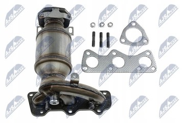 CAT SK 002 CATALYST FABIA AND 1 2 03 FABIA II 1 2 06 IBIZA IV 1 2 08 Catalog number of substitutes A Z Meisterteile AZMT 40 010 