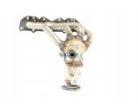 CATALYTIC CONVERTER 28699 WALKER SEAT SKODA VW CORDOBA Catalog number of the part 28699