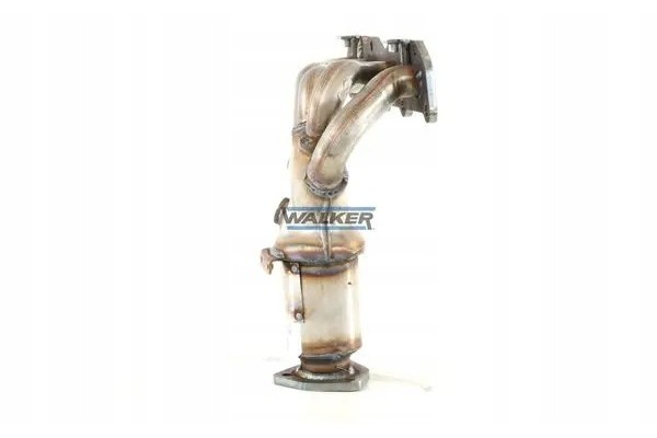 CATALYTIC CONVERTER 28699 WALKER SEAT SKODA VW CORDOBA Quality of parts according to GVO Q original with factory logo OEM OES