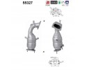 CATALYST 55327 AS ABARTH ALFA ROMEO FIAT LANCIA Packaging status original