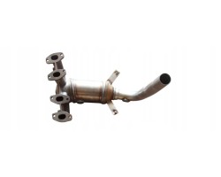 JMJ Catalyst JMJ1091010 EURO 3 EURO 4 Fiat Panda Seicento