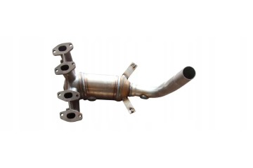 JMJ Catalyst JMJ1091010 EURO 3 EURO 4 Fiat Panda Seicento