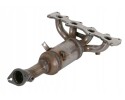 JMJ Catalyst JMJ1091010 EURO 3 EURO 4 Fiat Panda Seicento Catalog number of the part 1091010