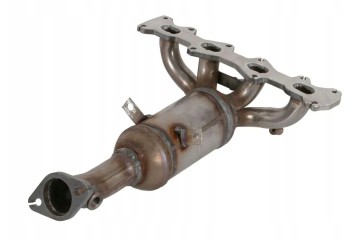 JMJ Catalyst JMJ1091010 EURO 3 EURO 4 Fiat Panda Seicento Catalog number of the part 1091010