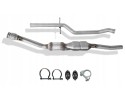 JMJ Catalyst with Silencer Citroen C5 1 8 2 0 16V 1090988